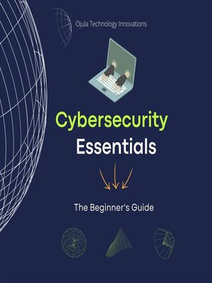cover image of Cybersecurity Essentials